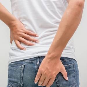 Профилактика острого геморроя